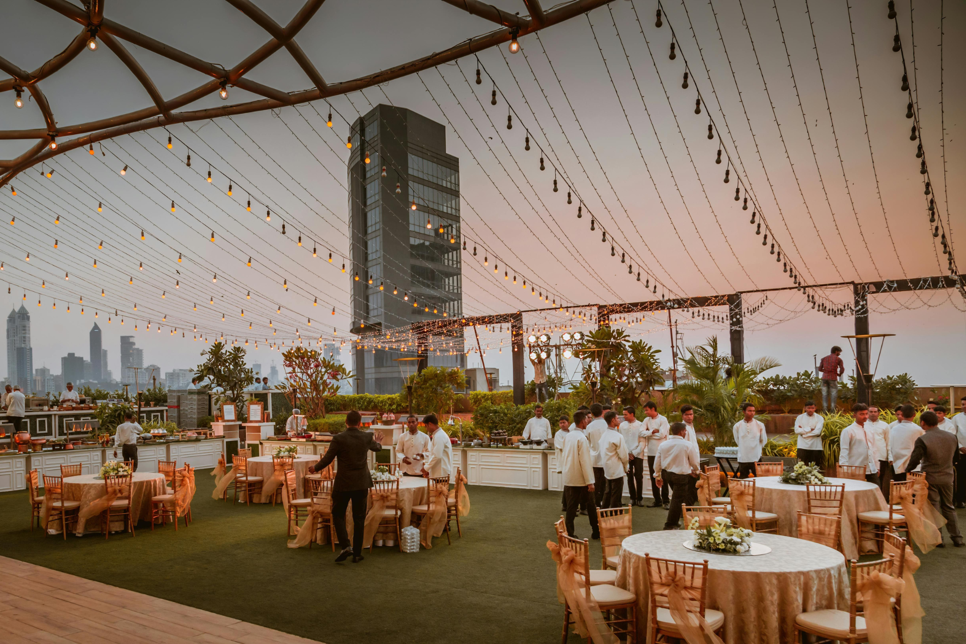 Make Your Event A Wonderful Story
